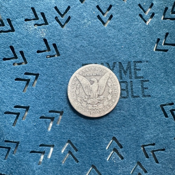 Lot of four Rare silver coins - Picture 9 of 9